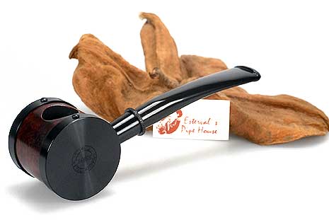 Tsuge Metal Blowfish Black Tsuge Metal Blowfish Black